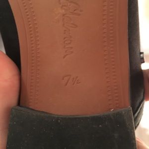 Sam Edelman Shoes - Sam Edelman Black Feather Party Slides Sam Edelman Shoes - Sam Edelman Black Feather Party Slides